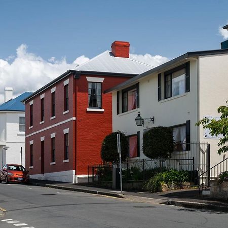 Battery Point Boutique Accommodation Hobart Exterior foto