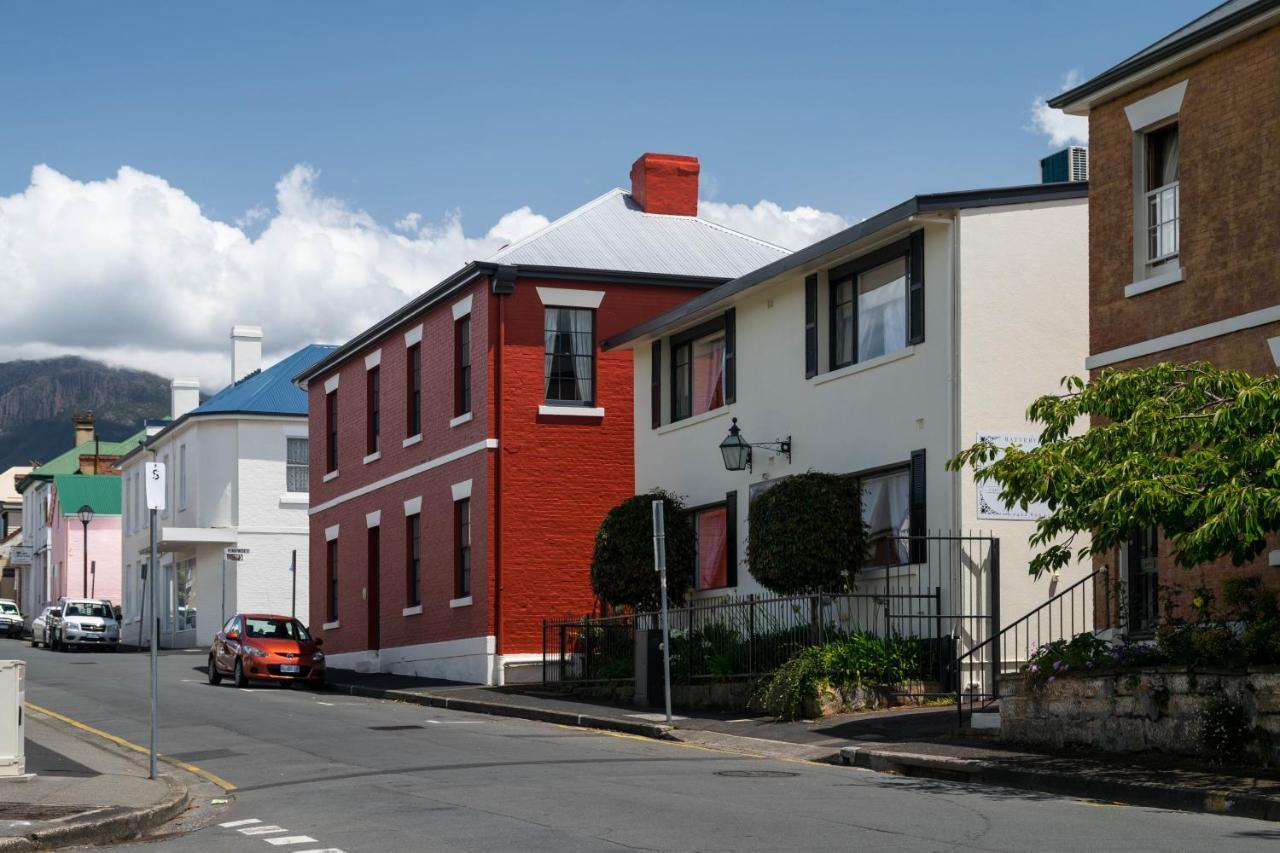 Battery Point Boutique Accommodation Hobart Exterior foto